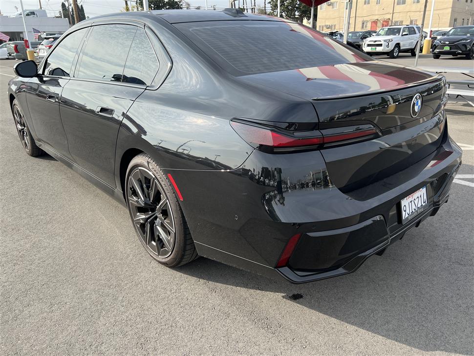 2024 BMW 7 Series for sale in Monterey Park, California