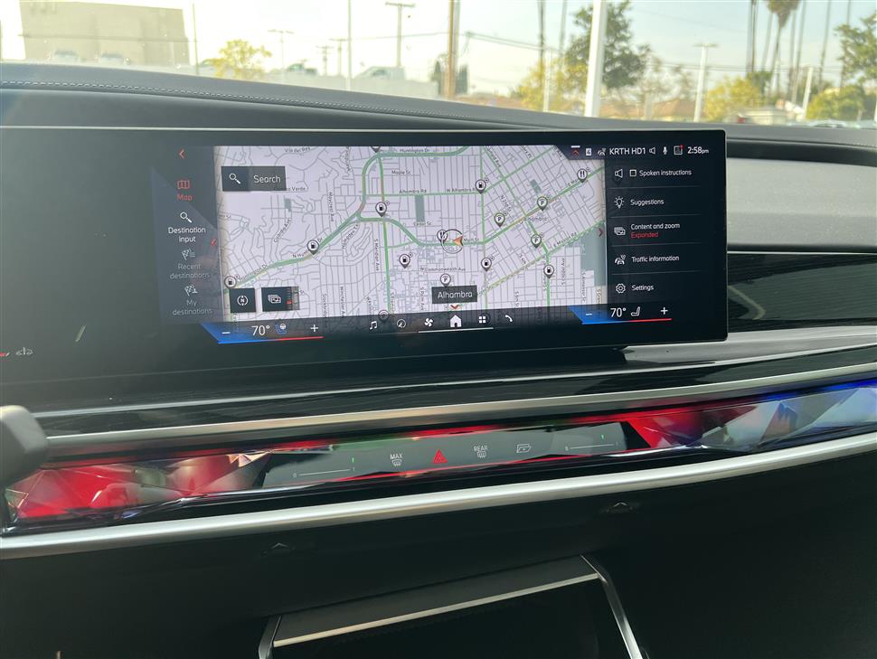 2024 BMW 7 Series for sale in Monterey Park, California