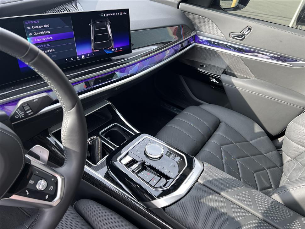 2024 BMW 7 Series for sale in Monterey Park, California