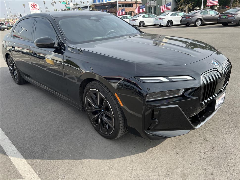 2024 BMW 7 Series for sale in Monterey Park, California