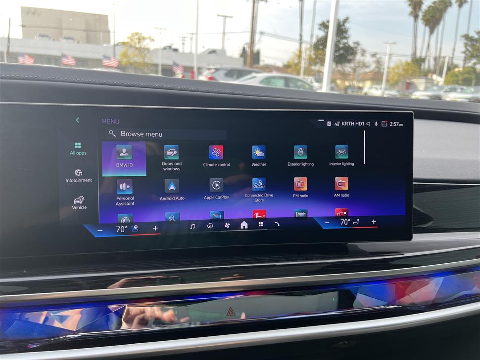 2024 BMW 7 Series for sale in Monterey Park, California