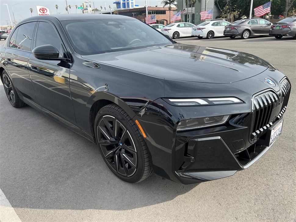 2024 BMW 7 Series for sale in Monterey Park, California