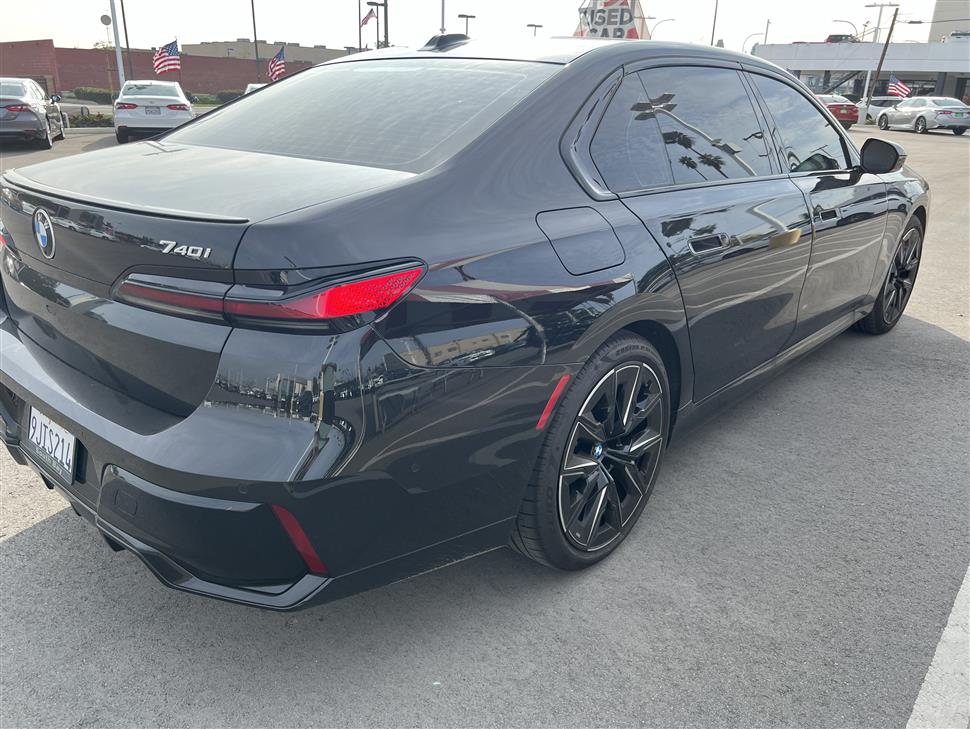 2024 BMW 7 Series for sale in Monterey Park, California