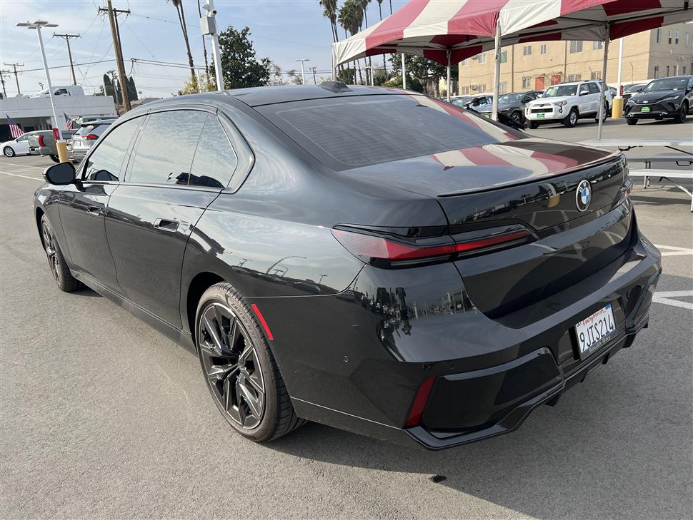 2024 BMW 7 Series for sale in Monterey Park, California