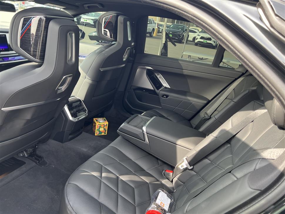 2024 BMW 7 Series for sale in Monterey Park, California