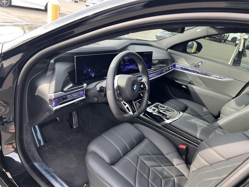 2024 BMW 7 Series for sale in Monterey Park, California
