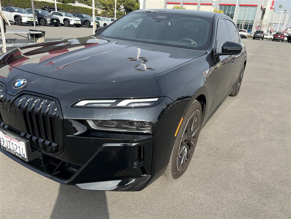 2024 BMW 7 Series for sale in Monterey Park, California