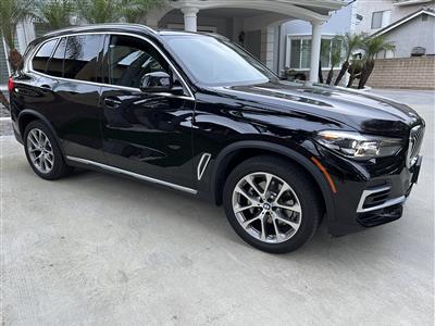 2022 BMW X5 lease in Monterey Park,CA - Swapalease.com