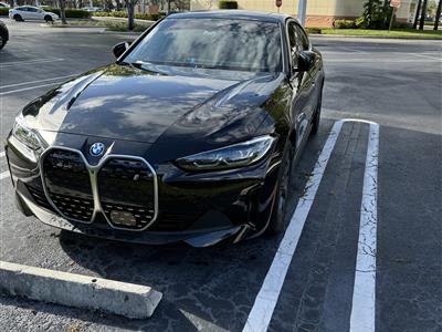 2023 BMW i4 lease in Coral Springs,FL - Swapalease.com
