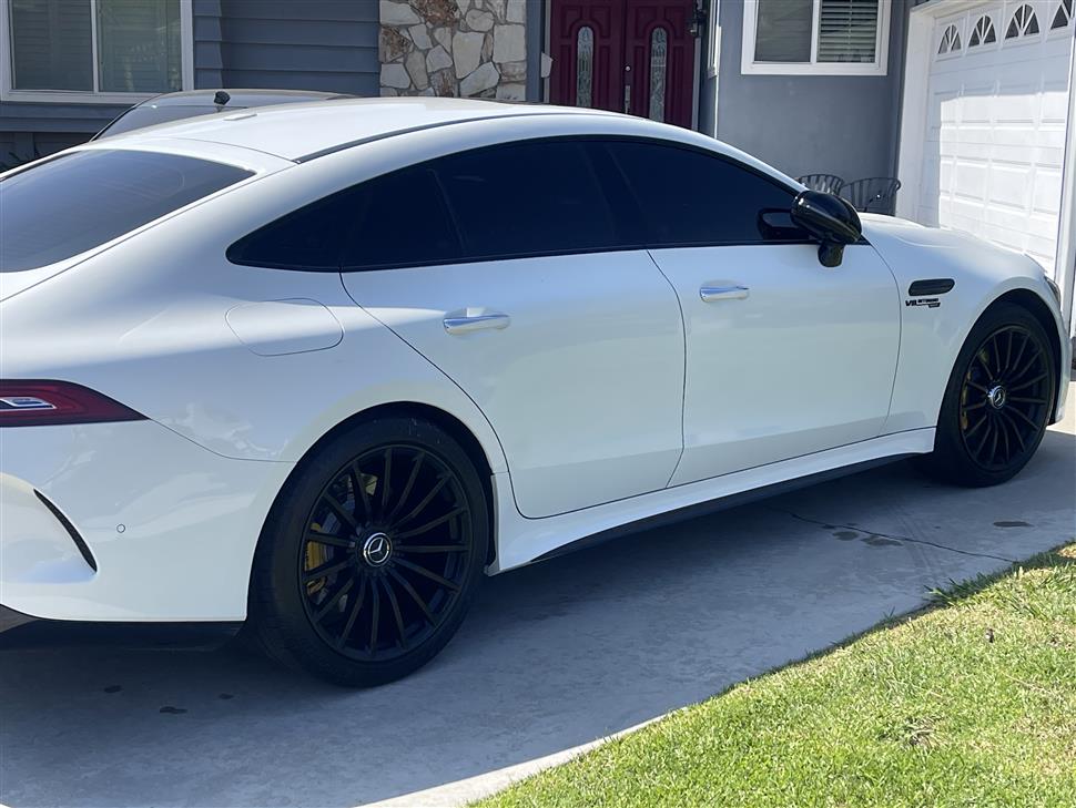 2020 Mercedes-Benz AMG GT for sale in Los Angeles, California