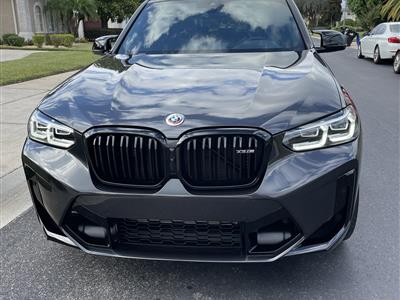 2022 BMW X3 M Competition lease in Delray Beach,FL - Swapalease.com