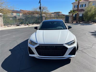 2022 Audi RS 7 lease in Henderson,NV - Swapalease.com