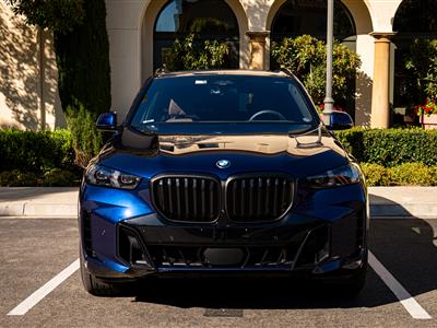 2024 BMW X5 lease in Santa Clara,CA - Swapalease.com