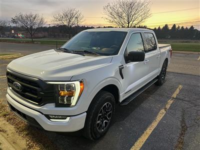 2023 Ford F150 Hybrid lease in Bruce Township,MI - Swapalease.com