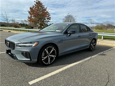 2023 Volvo S60 Recharge lease in Huntington,NY - Swapalease.com