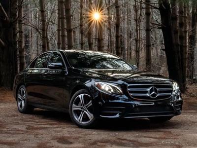 2020 Mercedes-Benz E-Class lease in New York,NY - Swapalease.com