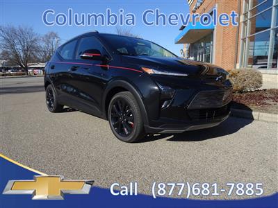 2023 Chevrolet Bolt EUV lease in Cincinnati,OH - Swapalease.com
