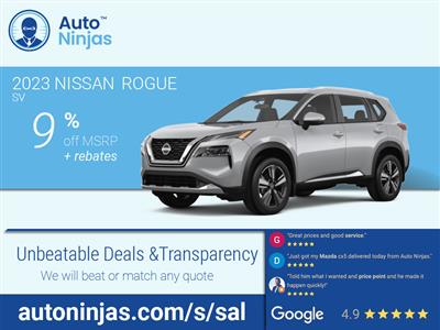 2023 Nissan Rogue lease in New York,NY - Swapalease.com