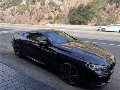 2024 BMW M8 Competition lease in Malibu,CA - Swapalease.com
