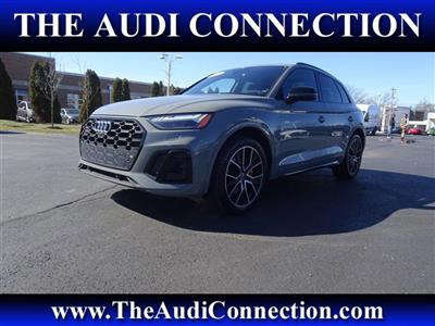 2021 Audi SQ5 lease in Cincinnati,OH - Swapalease.com