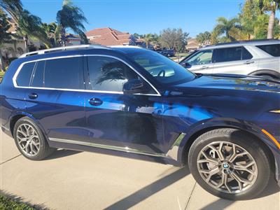 2024 BMW X7 lease in Ft Myers,FL - Swapalease.com