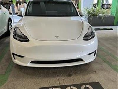2022 Tesla Model Y lease in Brea,CA - Swapalease.com