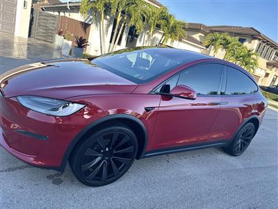 2023 Tesla Model X lease in Miami,FL - Swapalease.com