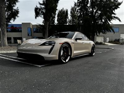 2021 Porsche Taycan lease in Woodland Hills,CA - Swapalease.com