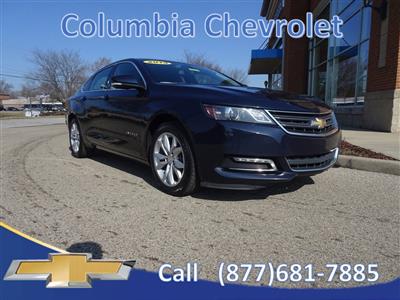 2019 Chevrolet Impala lease in Cincinnati,OH - Swapalease.com