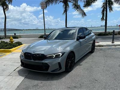 2023 BMW 3 Series lease in Miami,FL - Swapalease.com
