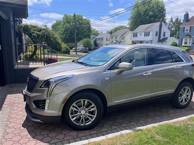 2022 Cadillac XT5 lease in Bloomfield,NJ - Swapalease.com