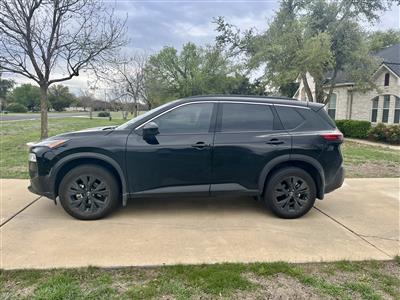 2023 Nissan Rogue lease in Liberty Hill,TX - Swapalease.com