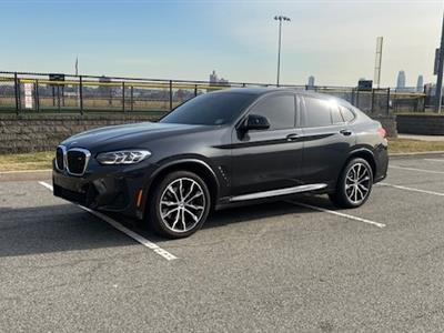 2023 BMW X4 lease in Edgewater,NJ - Swapalease.com