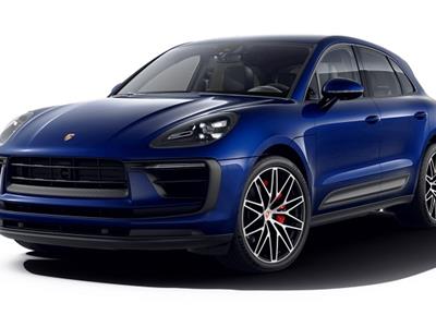 2024 Porsche Macan lease in New York,NY - Swapalease.com