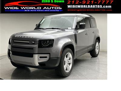 2024 Land Rover Defender lease in New York,NY - Swapalease.com