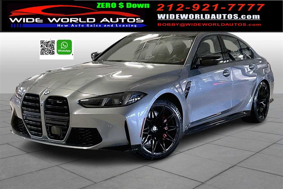 2026 BMW M3 Competition xDrive for sale in brooklyn, New York