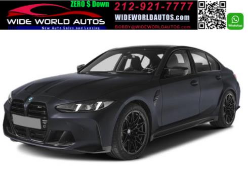 2026 BMW M3 Competition xDrive for sale in brooklyn, New York