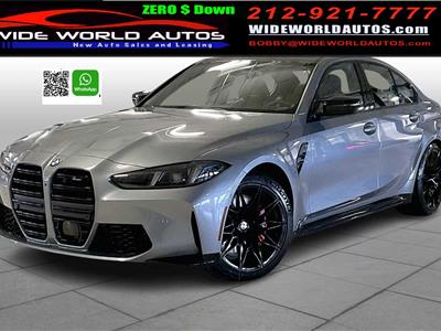 2026 BMW M3 Competition xDrive lease in brooklyn,NY