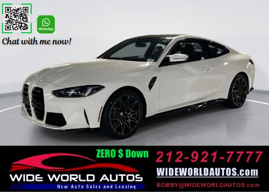 2026 BMW M4 Competition for sale in brooklyn, New York