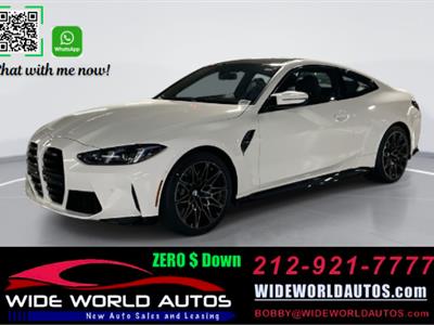 2026 BMW M4 Competition lease in brooklyn,NY