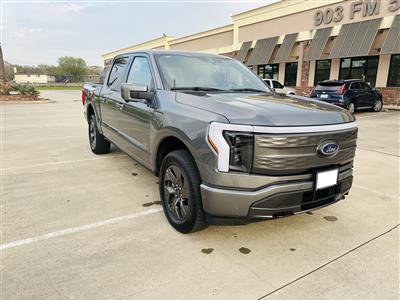 2023 Ford F-150 Lightning lease in League City,TX - Swapalease.com