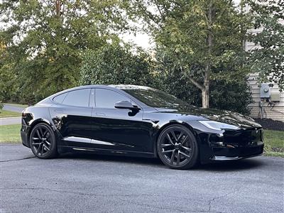 2022 Tesla Model S lease in Chantilly,VA - Swapalease.com