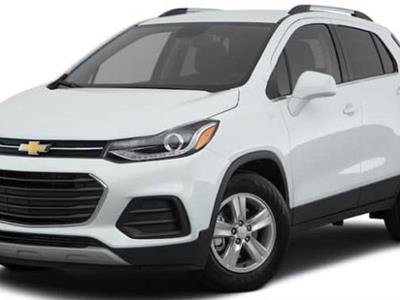 2022 Chevrolet Trax lease in Yonkers,NY - Swapalease.com