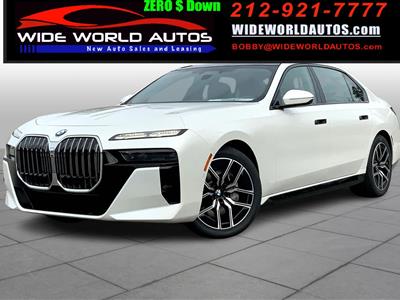 BMW 7-Series Lease Deals | Swapalease.com