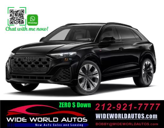 2026 Audi Q8 for sale in brooklyn, New York