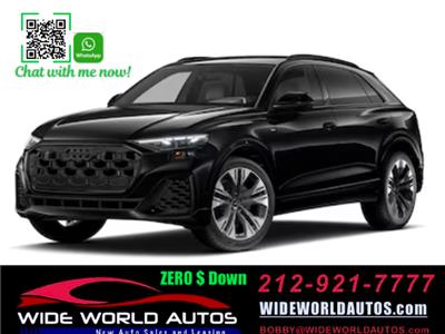 2026 Audi Q8 lease in brooklyn,NY