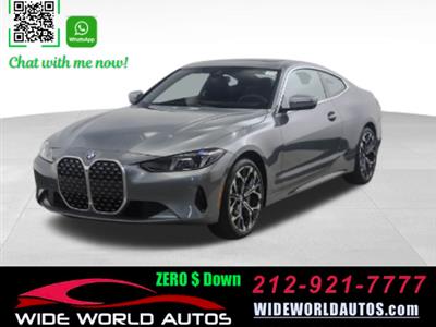 2026 BMW 4 Series lease in brooklyn,NY