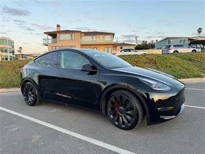 2023 Tesla Model Y lease in Redondo Beach,CA - Swapalease.com