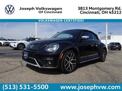 2018 Volkswagen Beetle lease in Cincinnati,OH - Swapalease.com