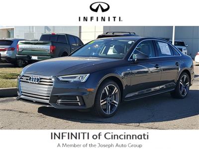 2018 Audi A4 lease in Cincinnati,OH - Swapalease.com